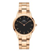 Orologio Daniel Wellington Donna Iconic Link in Acciaio DW00100212 - DW00100212